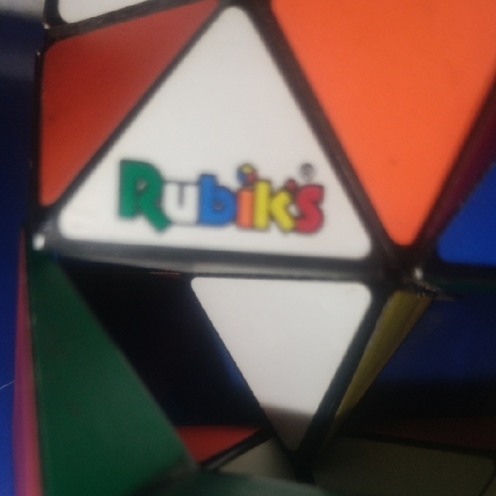Rubik's Colorful Triangle Puzzle Set for Kids - Multi-Color - Picture 9 of 9